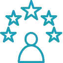 icono png representando opiniones de un neurocirujano en cancún